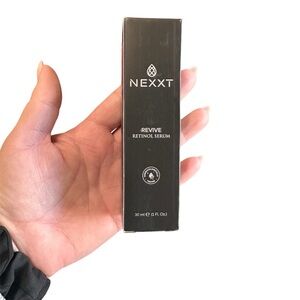 NEXXT Revive Retinol Serum New In Box